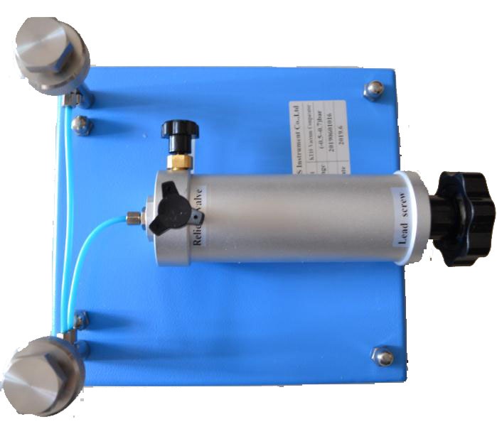 KT10 Micro Pressure Comparator