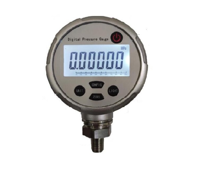 DPG107 with 4-20mA output digital pressure gauge