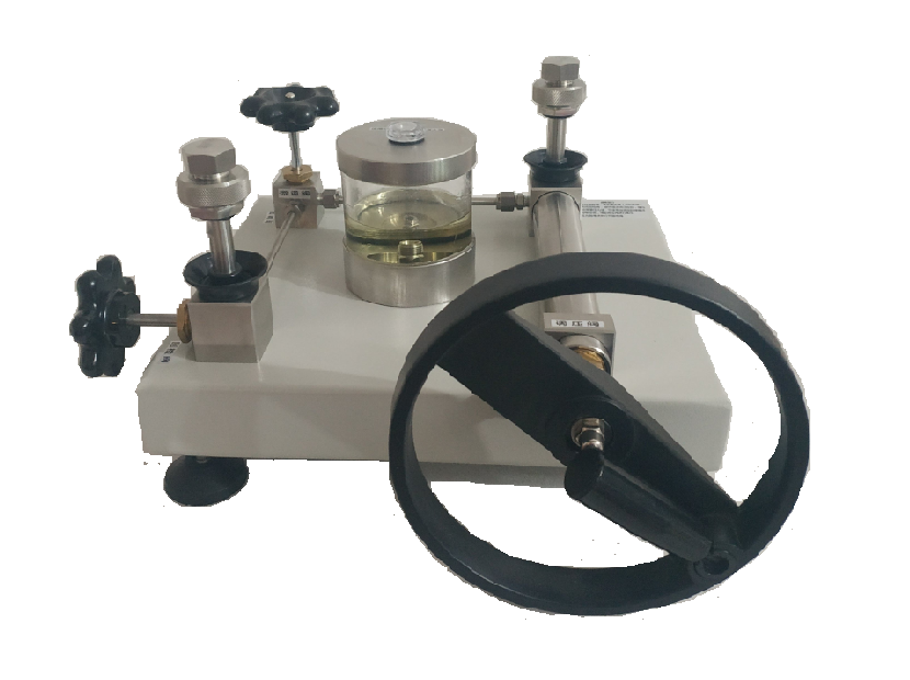 KT102 hydraulic pressure comparator