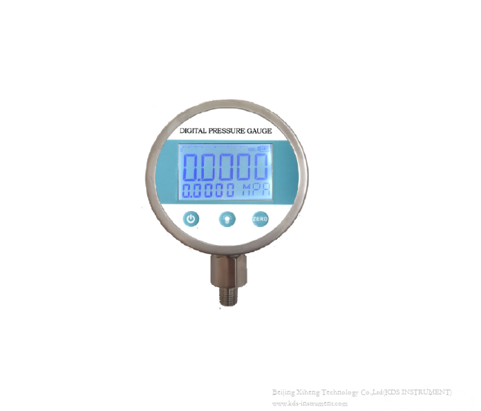 DPG300 Digital pressure gauge
