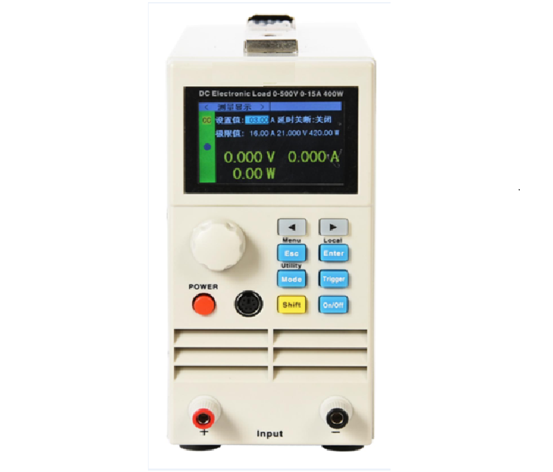 54 series Programmable  DC Electronic Load