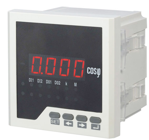 BE-96 Power Factor meter