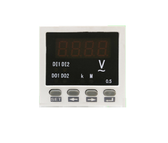 BE-48  Digital Voltmeter