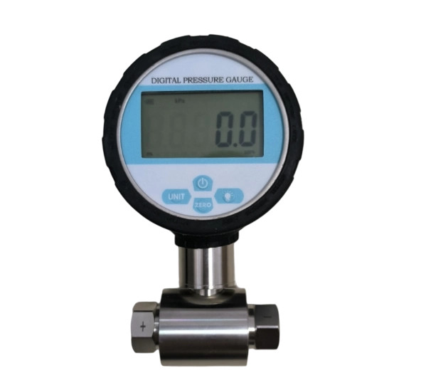 DPG280-DP digital differential pressure gauge