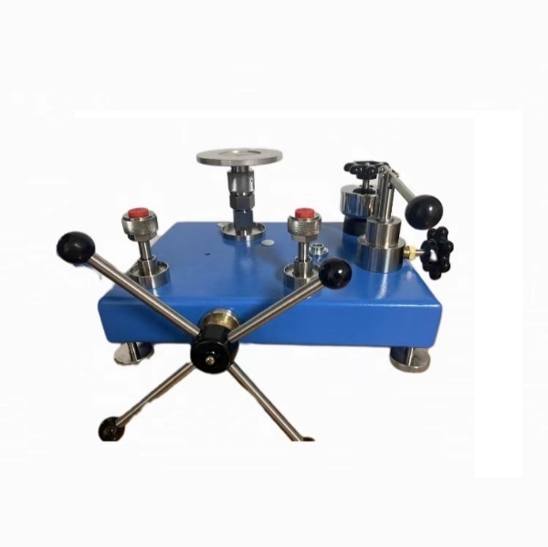KDS-T5000X Series Dead Weight tester