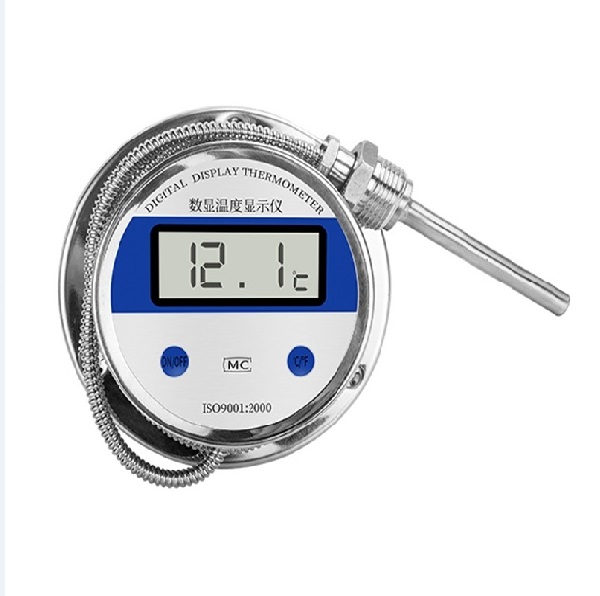 WST -491 Digital thermometer with probe