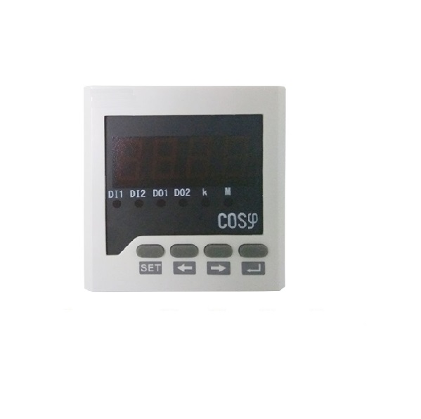 BE-72H COS single phase digital power factor meter
