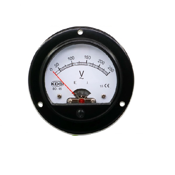 BO-65 AC Volt Meter