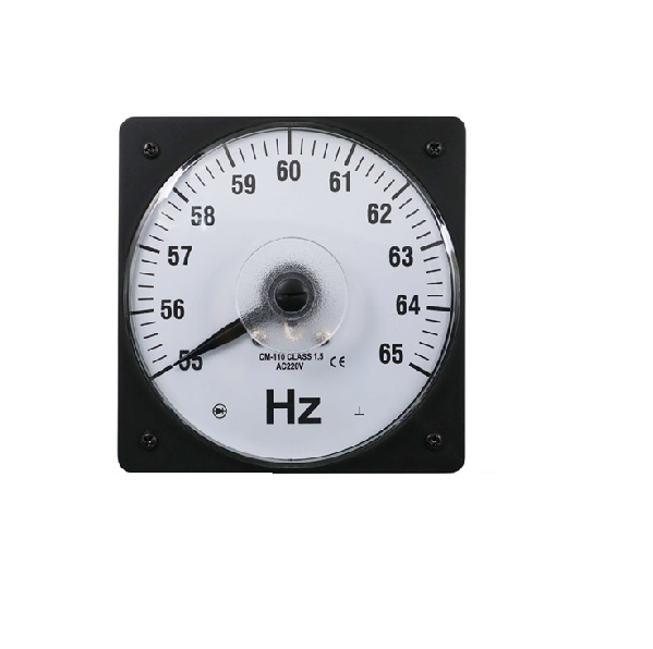 LS-110 frequency meter