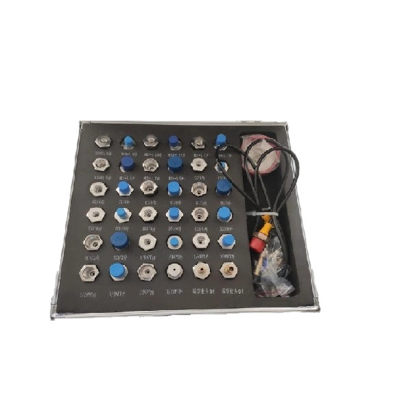 Universal  instrument adapter 38 sets
