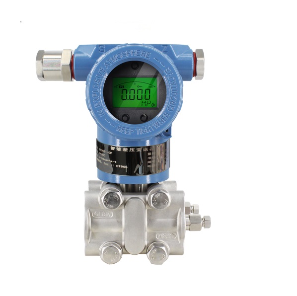 ST3051-DP Hight Precision Differential Pressure Transmitter